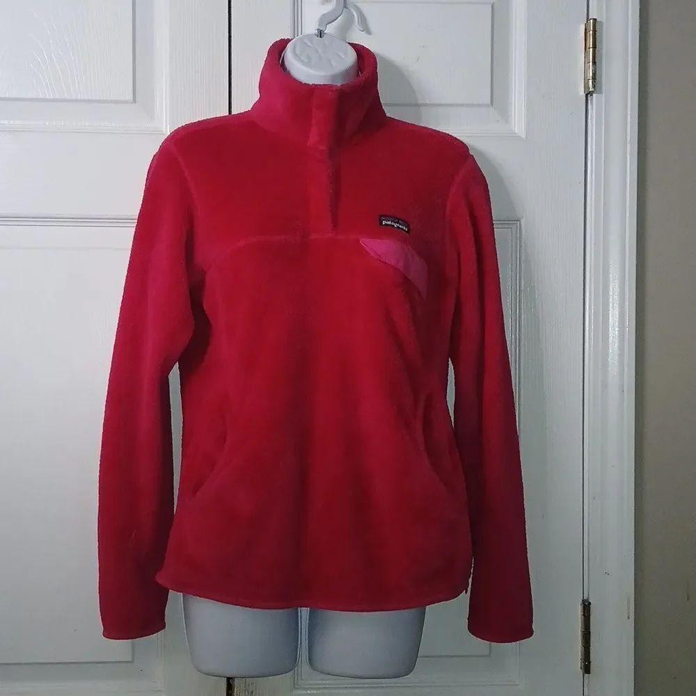 Patagonia® Worn Wear  Women's Re-Tool Snap-T® Pullover